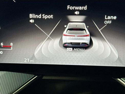 New 2025 Nissan Murano SL image 15