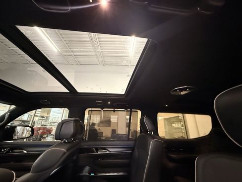 Used 2024 Jeep Grand Wagoneer Series III w/ Quick Order Packagew 28T image 49