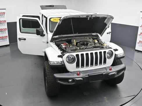 Used 2020 Jeep Wrangler Unlimited Rubicon AWD/4WD image 40