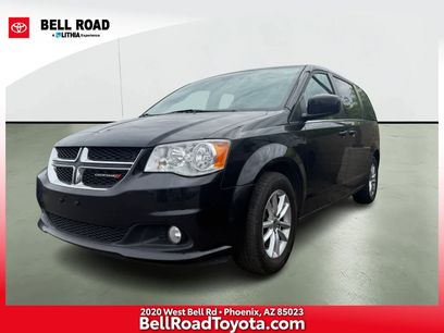 Used 2019 Dodge Grand Caravan SXT