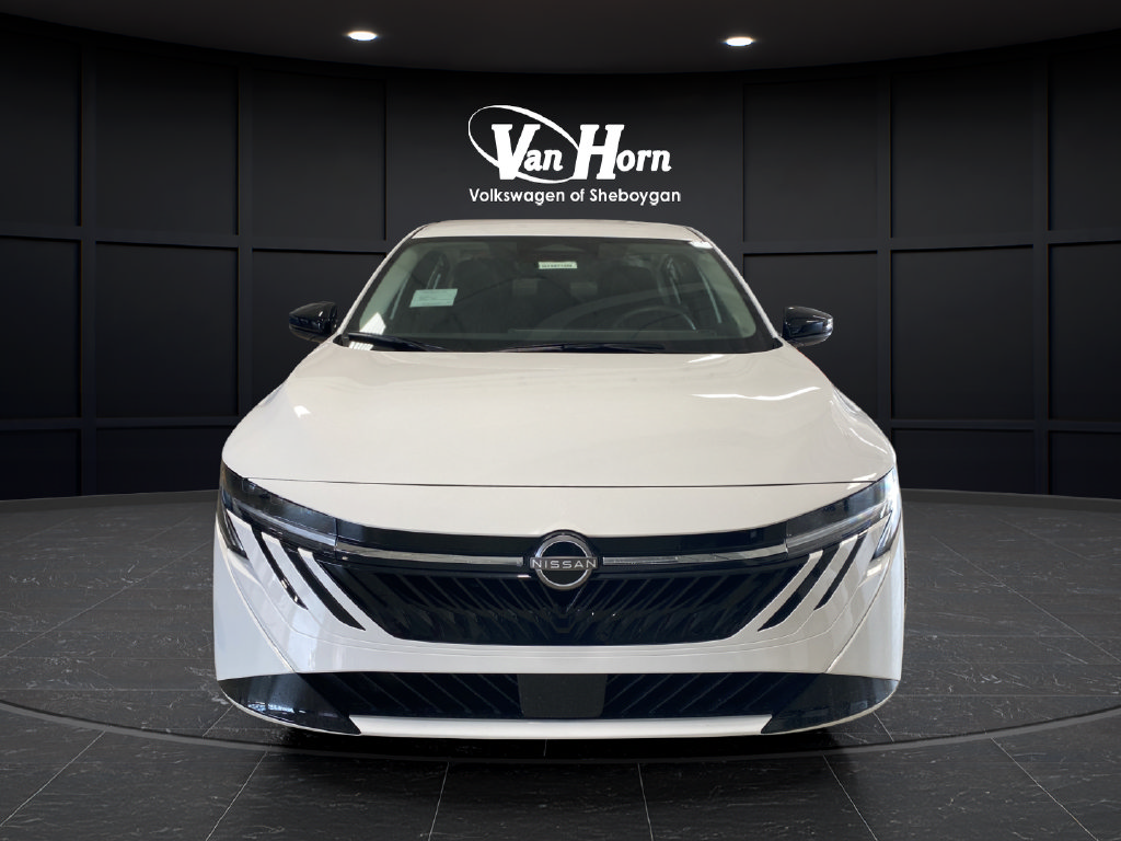 New 2027 Nissan Sentra S FWD image 2