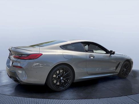 Certified 2026 BMW 840i xDrive Coupe AWD/4WD image 6
