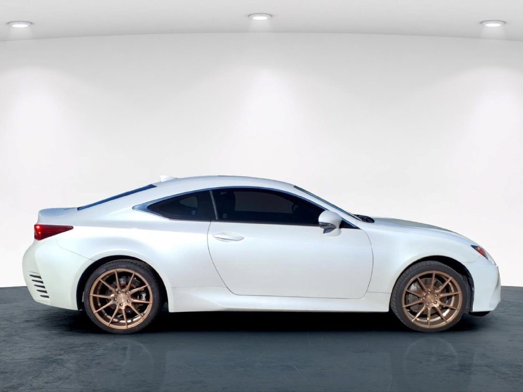 Used 2017 Lexus RC 300 AWD w/ Premium Package image 16