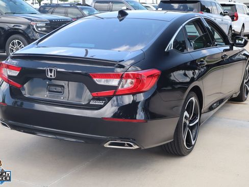 Used 2022 Honda Accord Sport Special Edition image 3