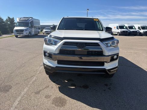 Used 2020 Toyota 4Runner Nightshade AWD/4WD image 2