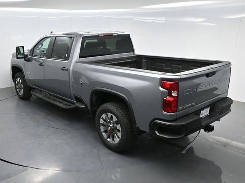New 2026 Chevrolet Silverado 2500 Custom w/ Custom Value Package AWD/4WD image 59