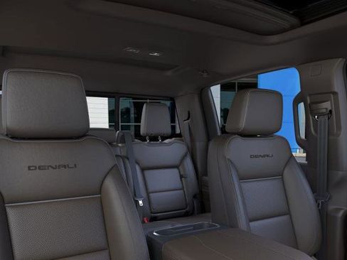 New 2026 GMC Sierra 1500 Denali w/ Denali Reserve Package AWD/4WD image 61