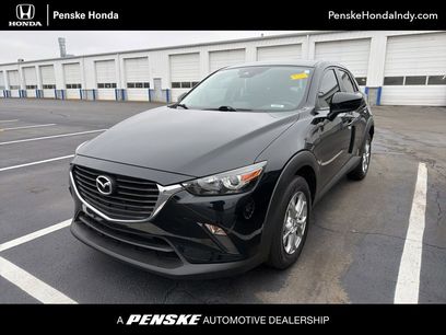 Used 2018 MAZDA CX-3 Sport