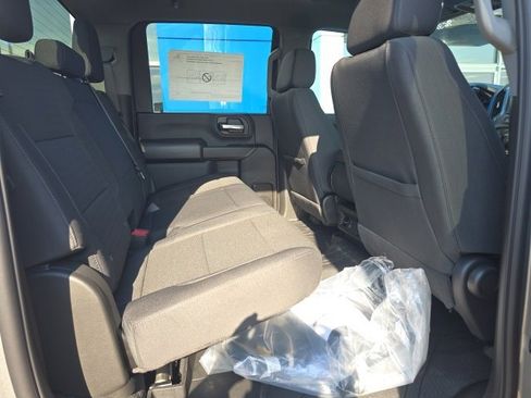 New 2026 Chevrolet Silverado 2500 Custom w/ Custom Value Package image 7
