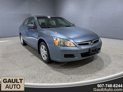Used 2007 Honda Accord EX