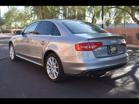 Used 2016 Audi A4 2.0T Premium w/ Convenience Plus Package FWD image 6