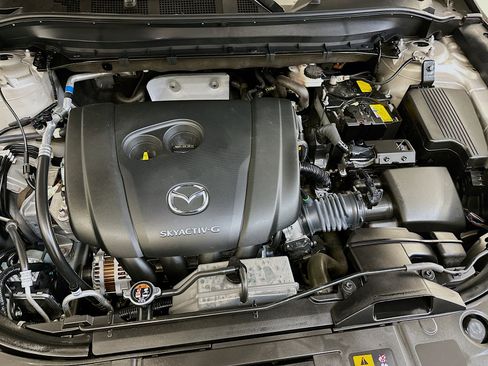 Used 2025 MAZDA CX-5 AWD 2.5 S w/ Preferred Package image 36