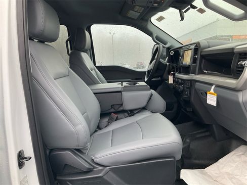New 2026 Ford F350 XL w/ XL Chrome Package image 12