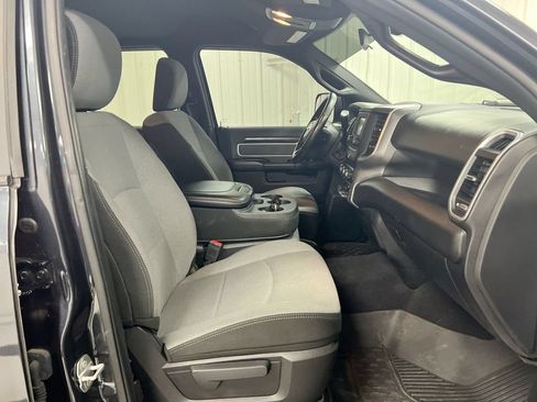 Used 2021 RAM 2500 Big Horn AWD/4WD image 21