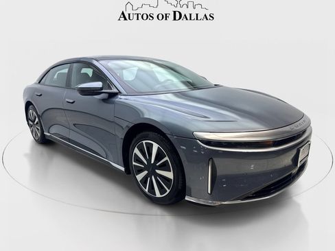 Used 2024 Lucid Air Touring AWD/4WD image 4