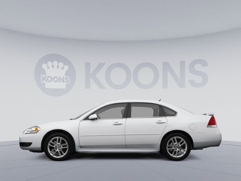 Used 2012 Chevrolet Impala LTZ image 2