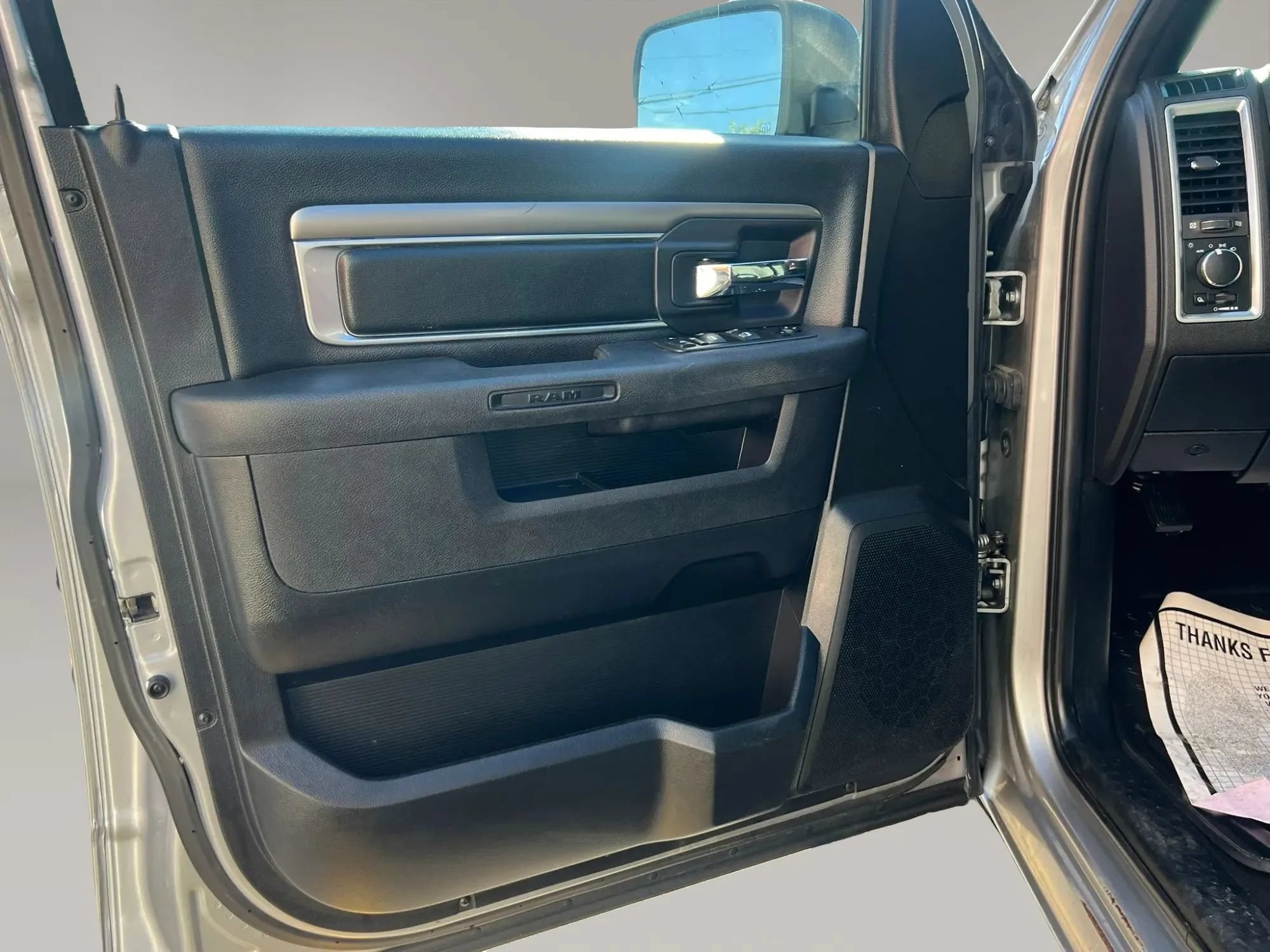 Used 2021 RAM 1500 Warlock AWD/4WD image 11