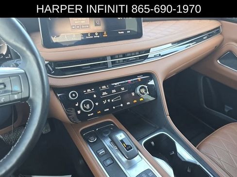 Used 2023 INFINITI QX60 Autograph w/ Cargo Package AWD/4WD image 8