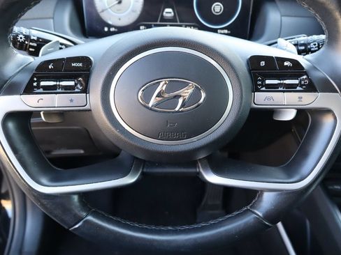 Used 2024 Hyundai Tucson Limited AWD/4WD image 12