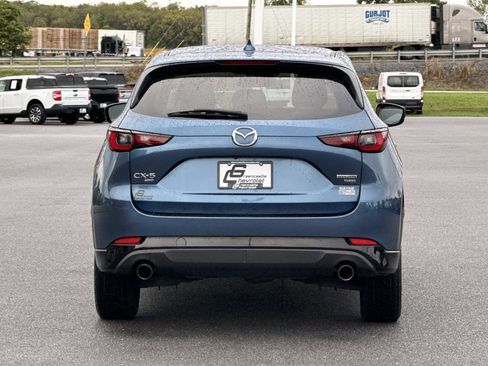 Used 2023 MAZDA CX-5 AWD 2.5 Turbo image 25
