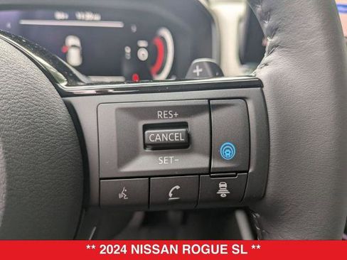Certified 2024 Nissan Rogue SL image 18