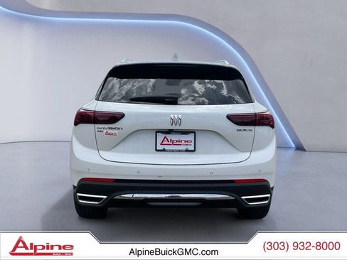 Used 2024 Buick Envision Preferred AWD/4WD image 4