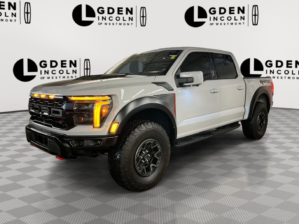 Used 2024 Ford F150 Raptor w/ Equipment Group 803A Raptor R AWD/4WD image 1