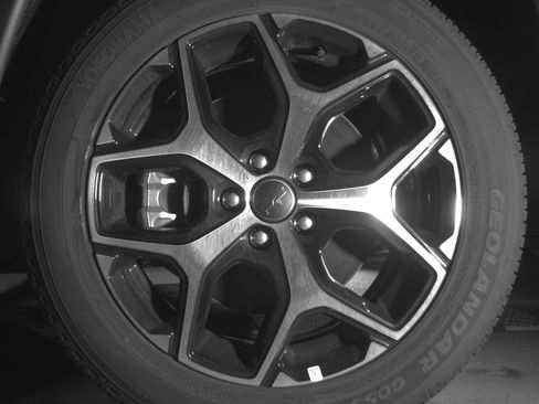 Used 2025 Jeep Compass Limited AWD/4WD image 12