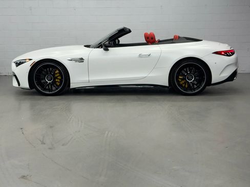 Used 2022 Mercedes-Benz SL 63 AMG 4MATIC image 6