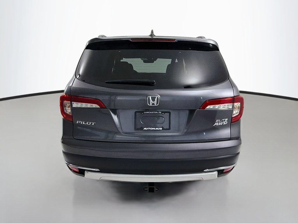 Used 2019 Honda Pilot Elite image 6