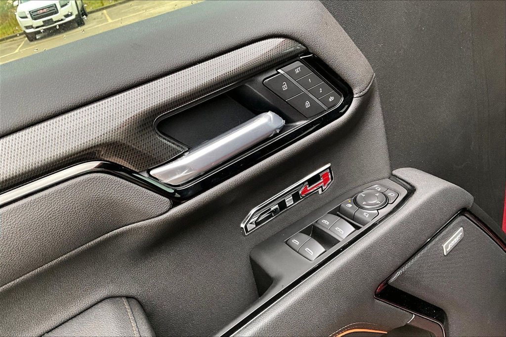 New 2026 GMC Sierra 1500 AT4 w/ AT4 Premium Package AWD/4WD image 19