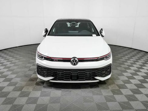 New 2026 Volkswagen GTI SE FWD image 35