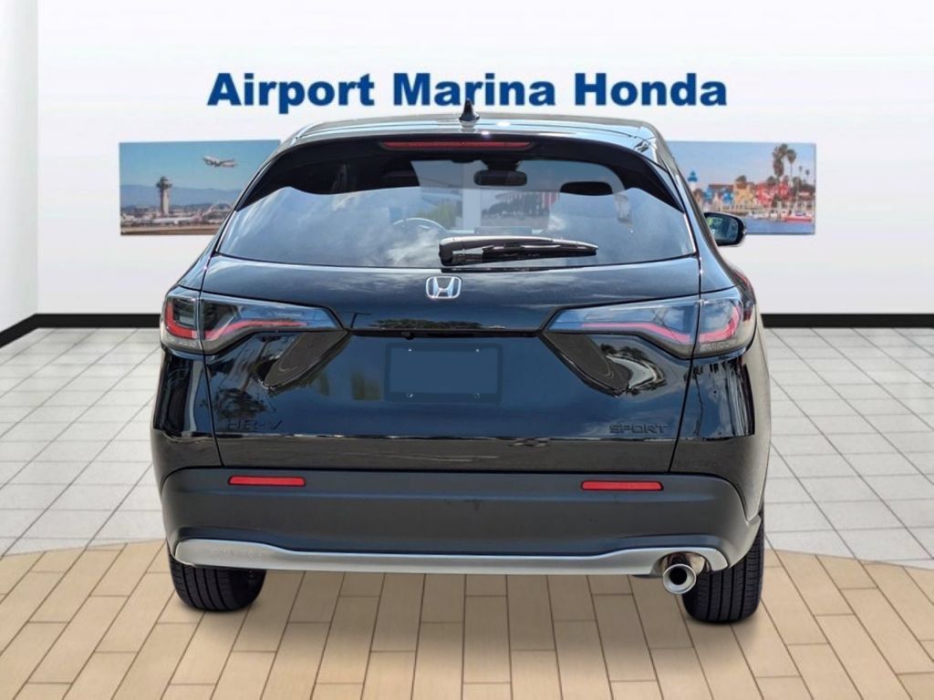 New 2027 Honda HR-V Sport image 3