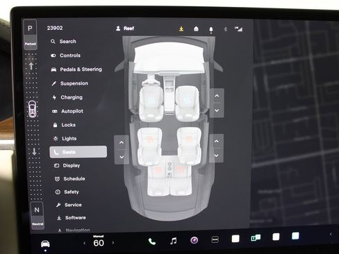 Used 2023 Tesla Model X AWD/4WD image 17