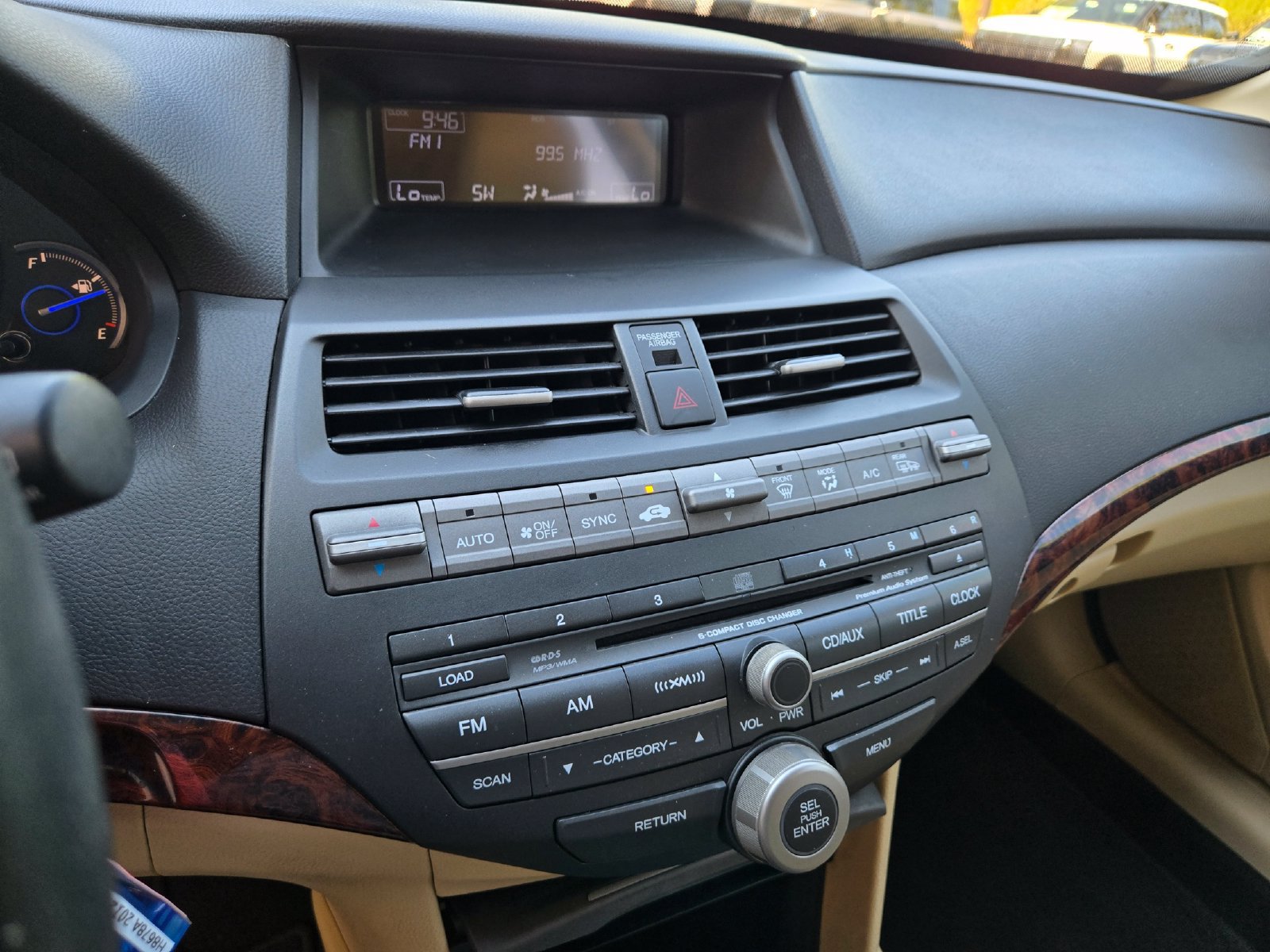 Used 2012 Honda Crosstour EX-L image 15