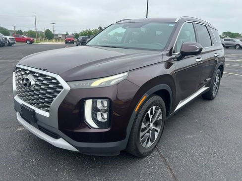 Used 2020 Hyundai Palisade SEL AWD/4WD image 7