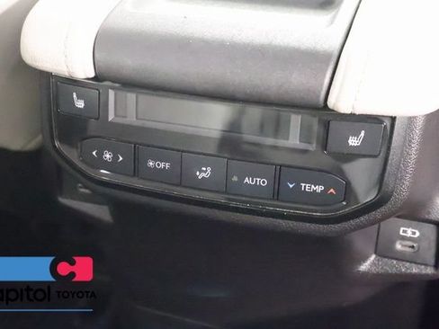 Certified 2025 Toyota Grand Highlander AWD image 29