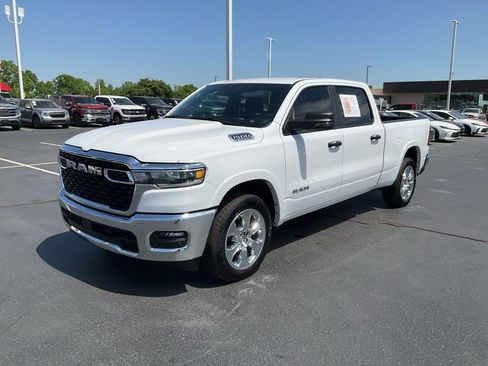 Used 2025 RAM 1500 Big Horn image 2