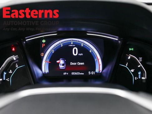 Used 2020 Honda Civic LX image 17