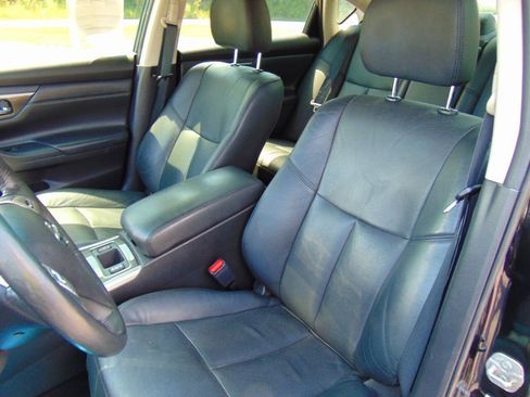 Used 2015 Nissan Altima 2.5 SL FWD image 8