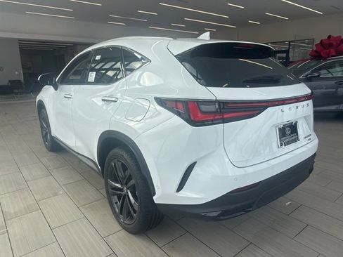 New 2026 Lexus NX 450h+ 450h+ Luxury w/ Accessory Package (2T) image 11