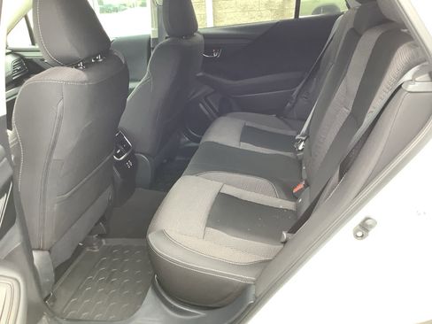 Certified 2025 Subaru Outback Premium image 27
