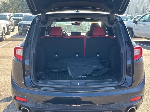 Used 2023 Acura RDX AWD w/ A-Spec & Advance Pkg image 18
