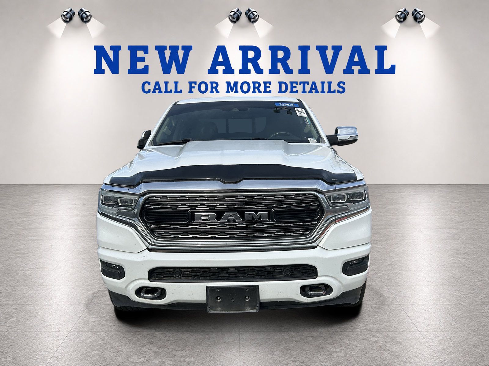 Used 2021 RAM 1500 Limited AWD/4WD image 4