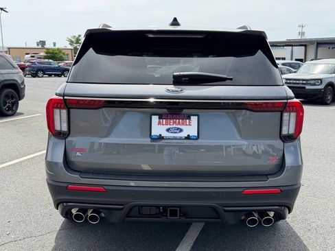 New 2026 Ford Explorer ST w/ Sun And Sound Package AWD/4WD image 4