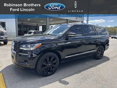 Certified 2024 Lincoln Navigator L Reserve