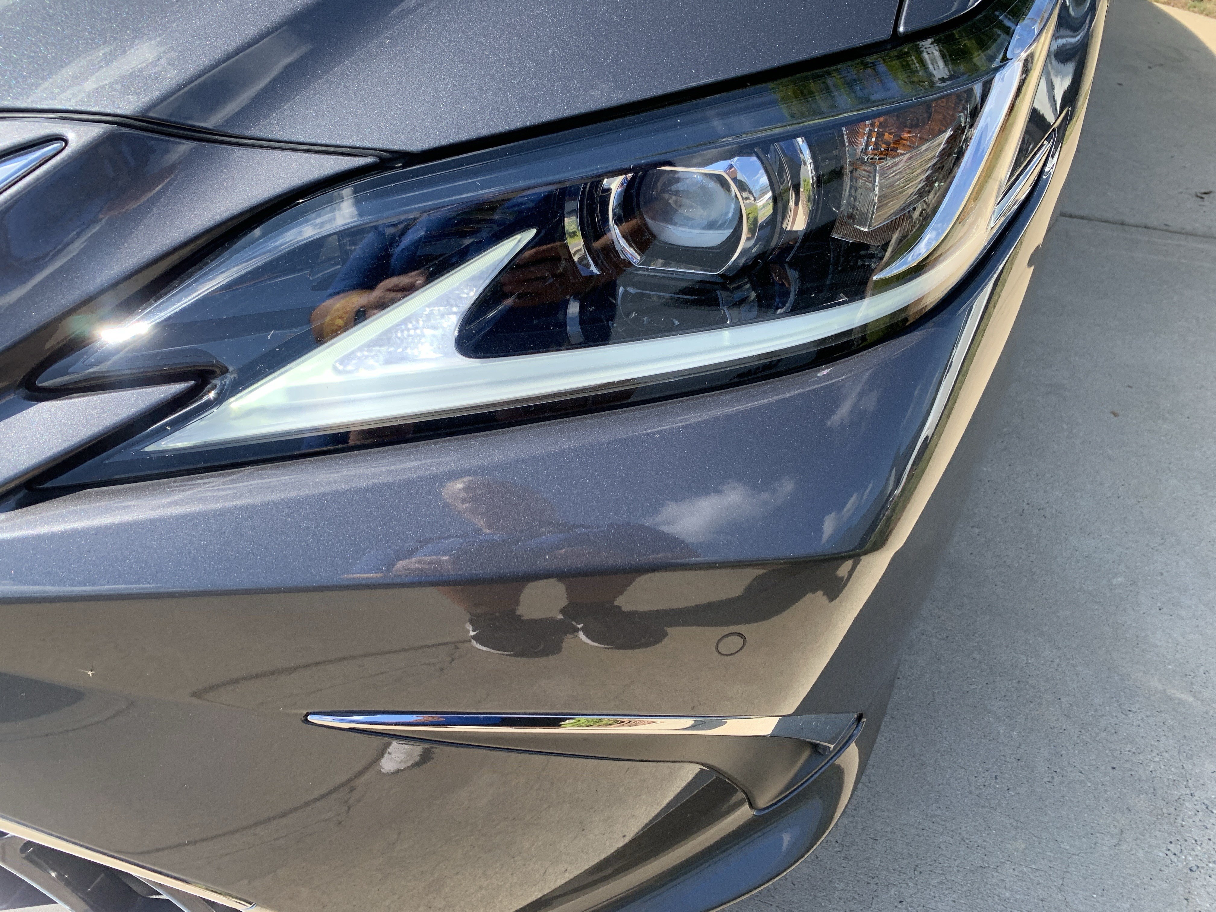 Used 2024 Lexus ES 350 w/ Premium Package FWD image 6