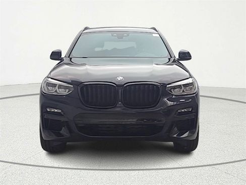 Used 2021 BMW X3 M40i w/ Executive Package image 2