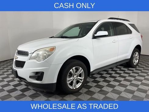 Used 2012 Chevrolet Equinox LT w/ Driver Convenience Package image 4