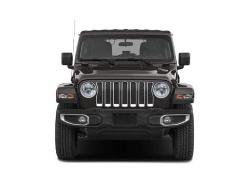 Certified 2020 Jeep Wrangler Unlimited Sahara w/ Cold Weather Group AWD/4WD image 4